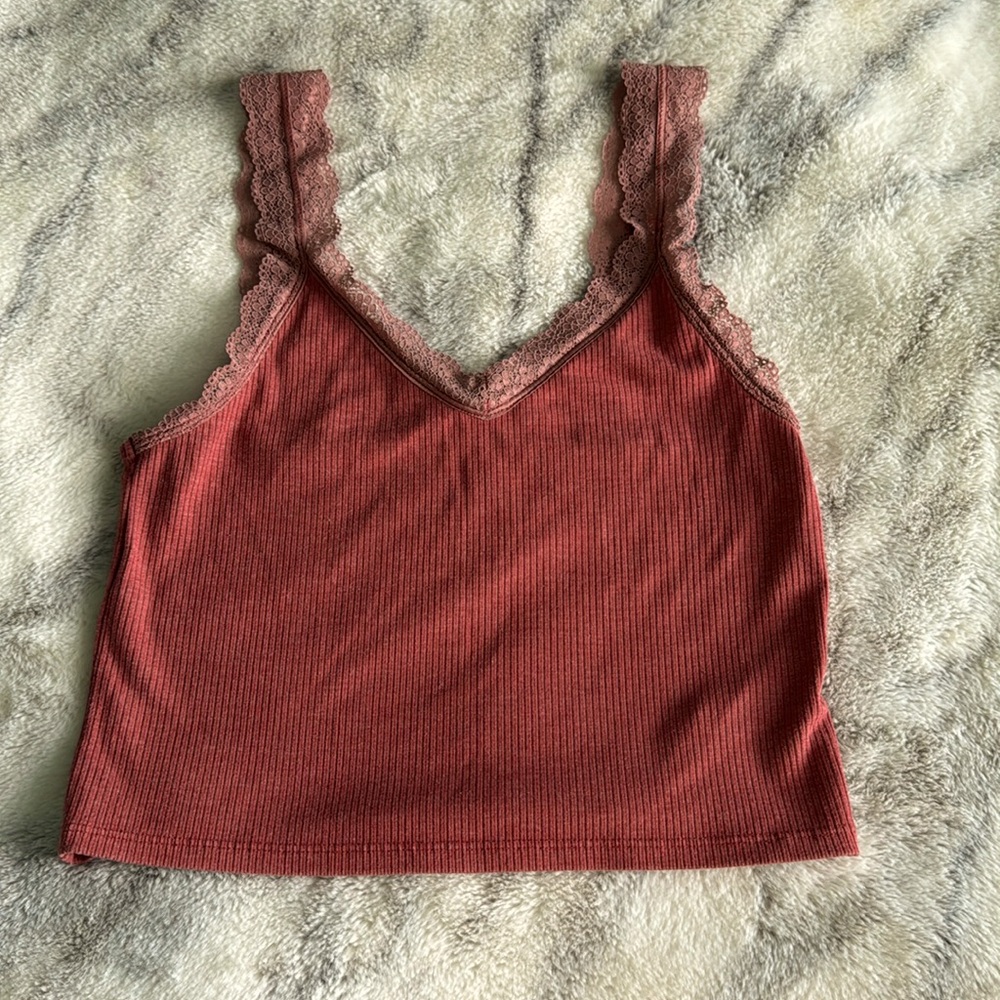 American Eagle Women’s Crop Top Size Small